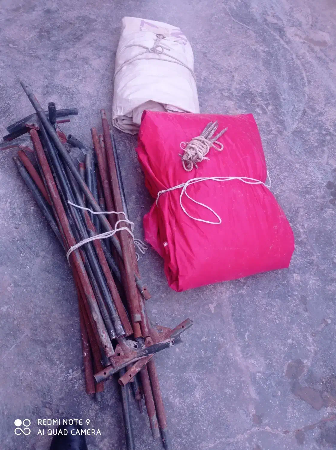 چادر|کوهنوردی و کمپینگ|سرپل ذهاب, |دیوار