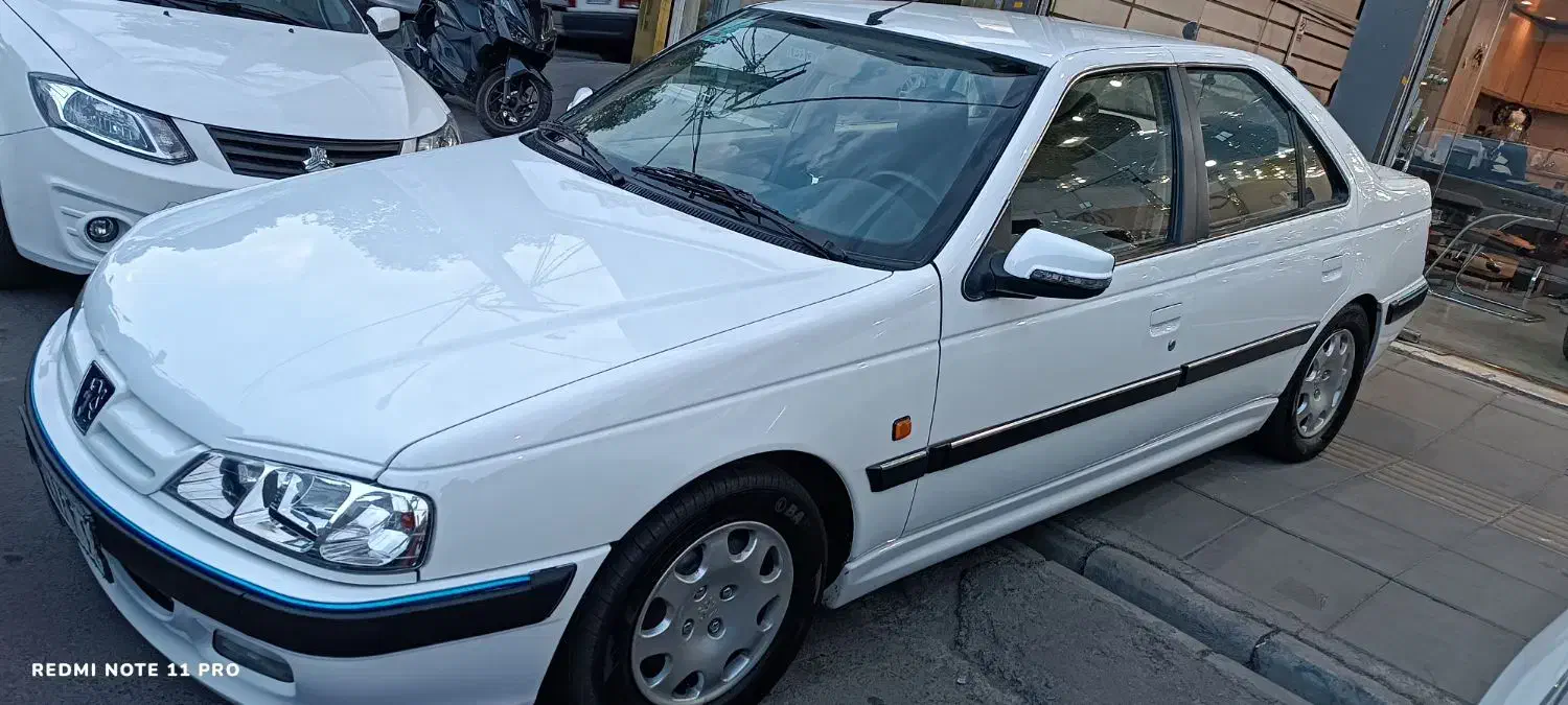 پارس سال مدل ۹۹|خودرو سواری و وانت|تهران, جماران (نیاوران)|دیوار