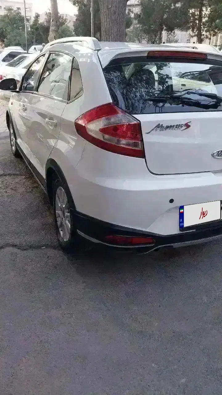MVM 315 NEW|خودرو سواری و وانت|تبریز, |دیوار