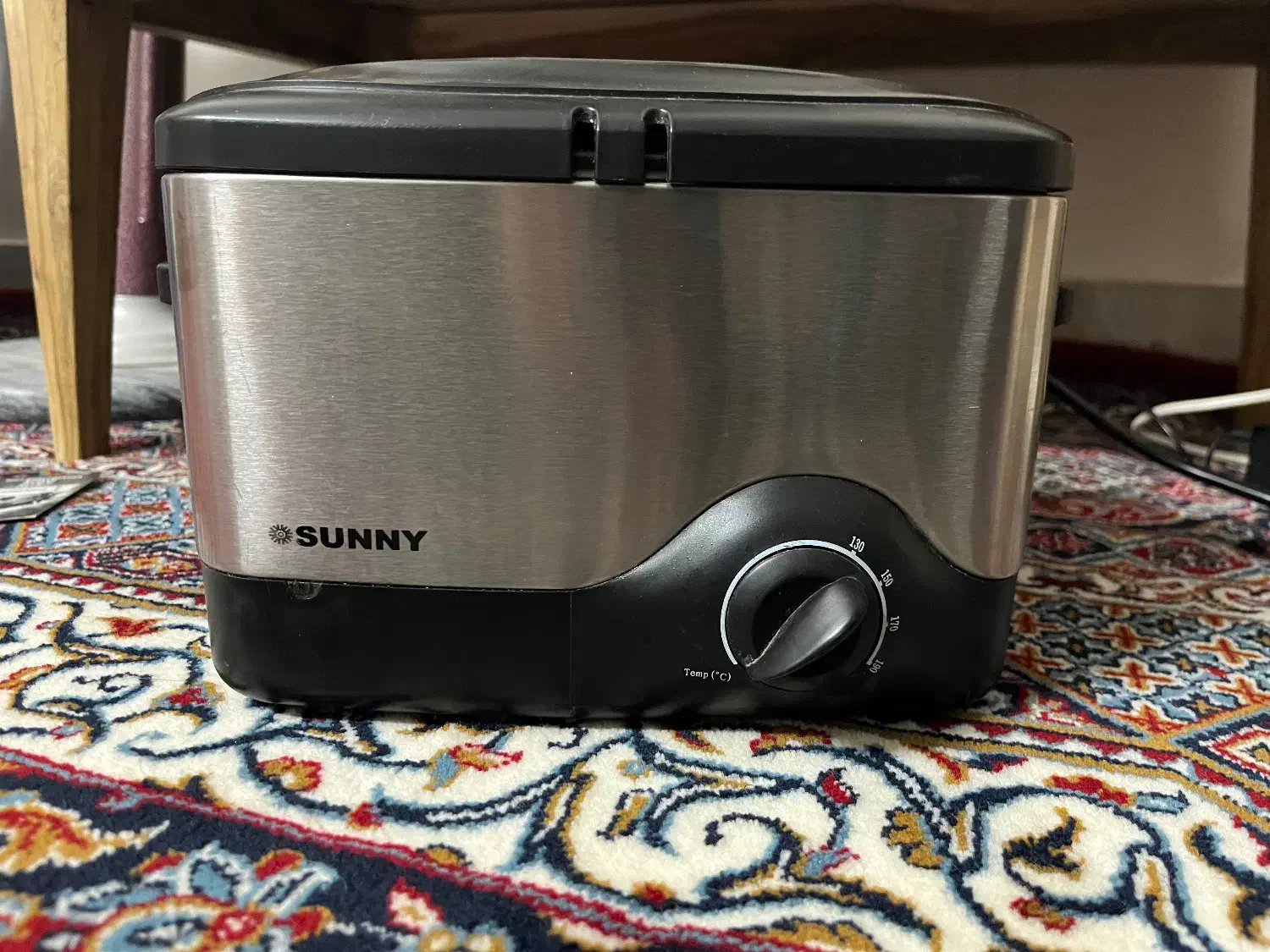 سرخ کن SUNNY|اجاق گاز و لوازم برقی پخت‌وپز|خمینی‌شهر, |دیوار