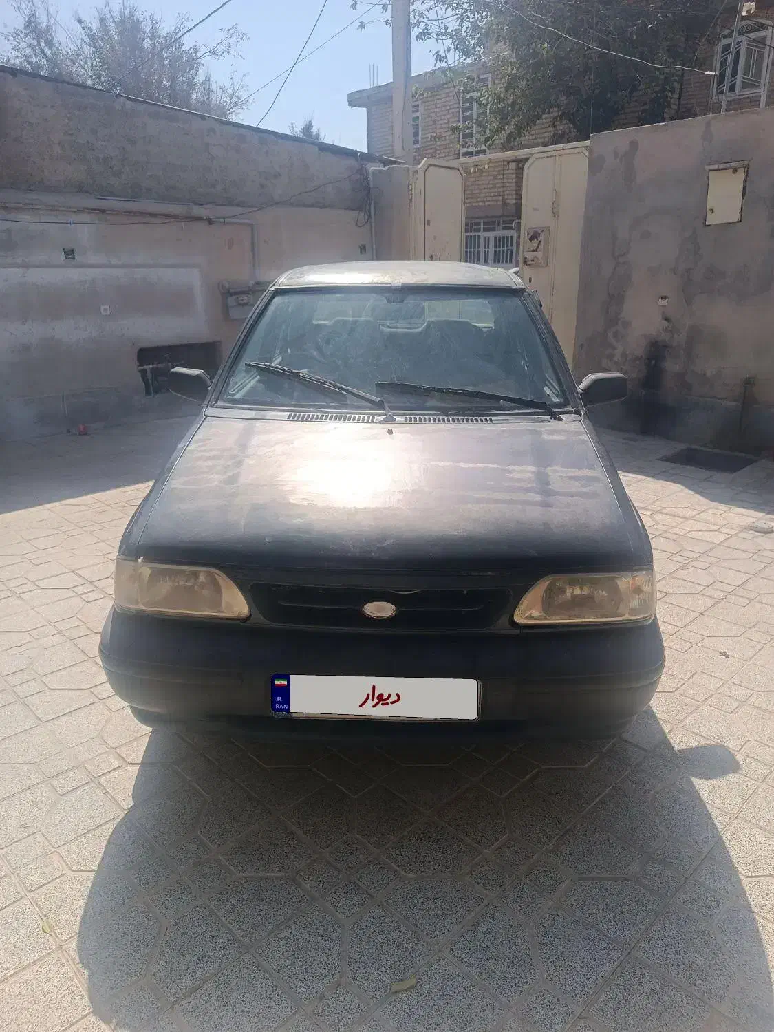 پراید مدل ۸۳انژکتور فروشی|خودرو سواری و وانت|مرودشت, مختارآباد|دیوار