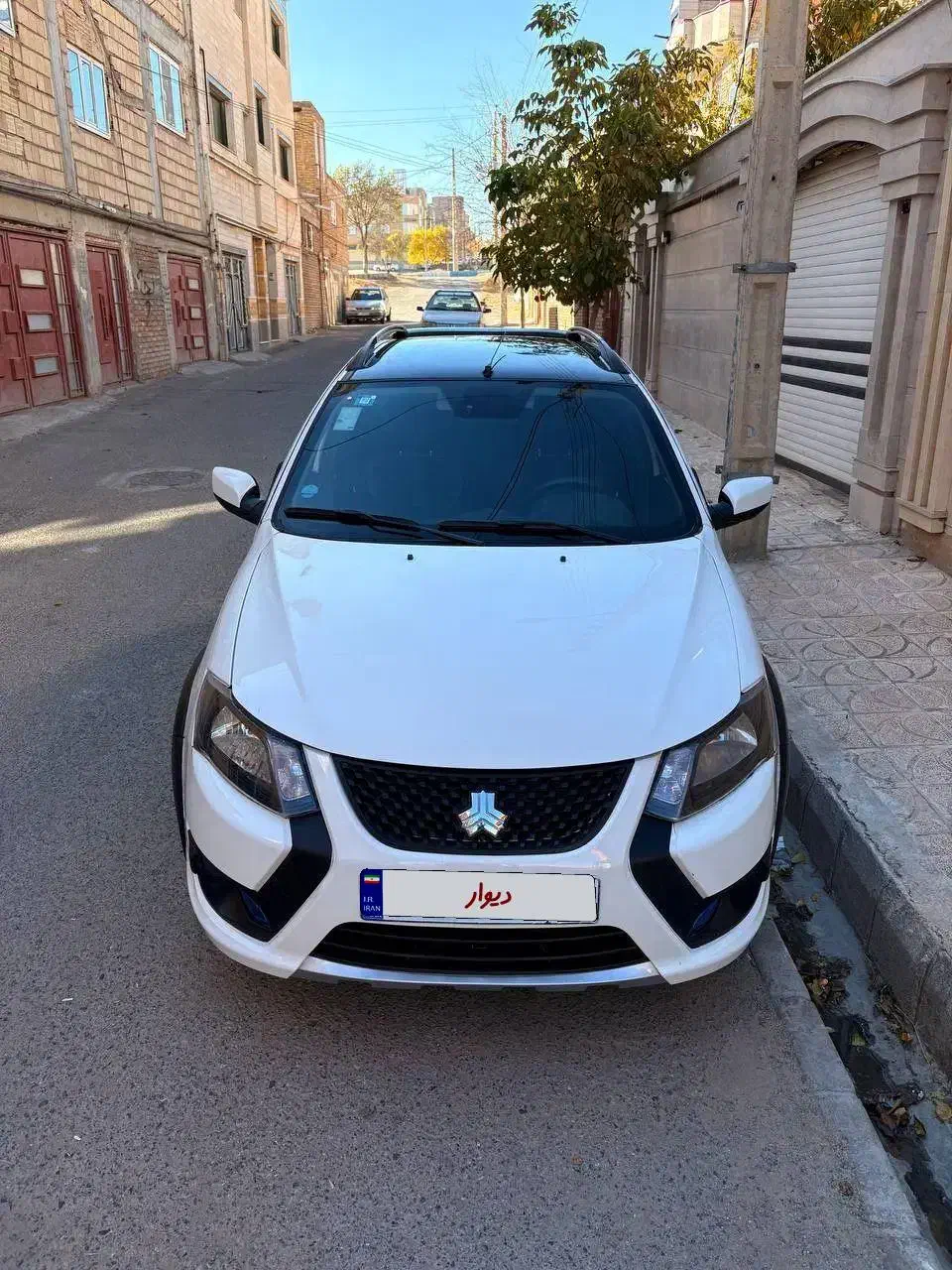 کوییک RS مدل 1402|خودرو سواری و وانت|اهر, |دیوار