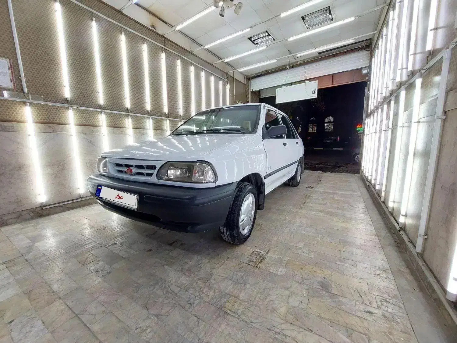 پراید ۸۱ استثنایی|خودرو سواری و وانت|مشهد, ابوذر|دیوار