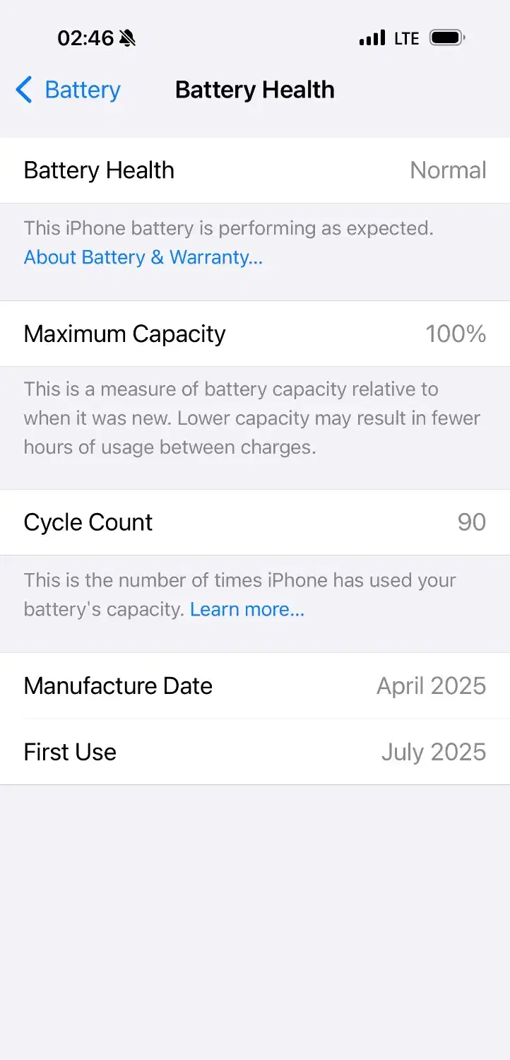 iPhone 16 pro max|موبایل|ایذه, |دیوار