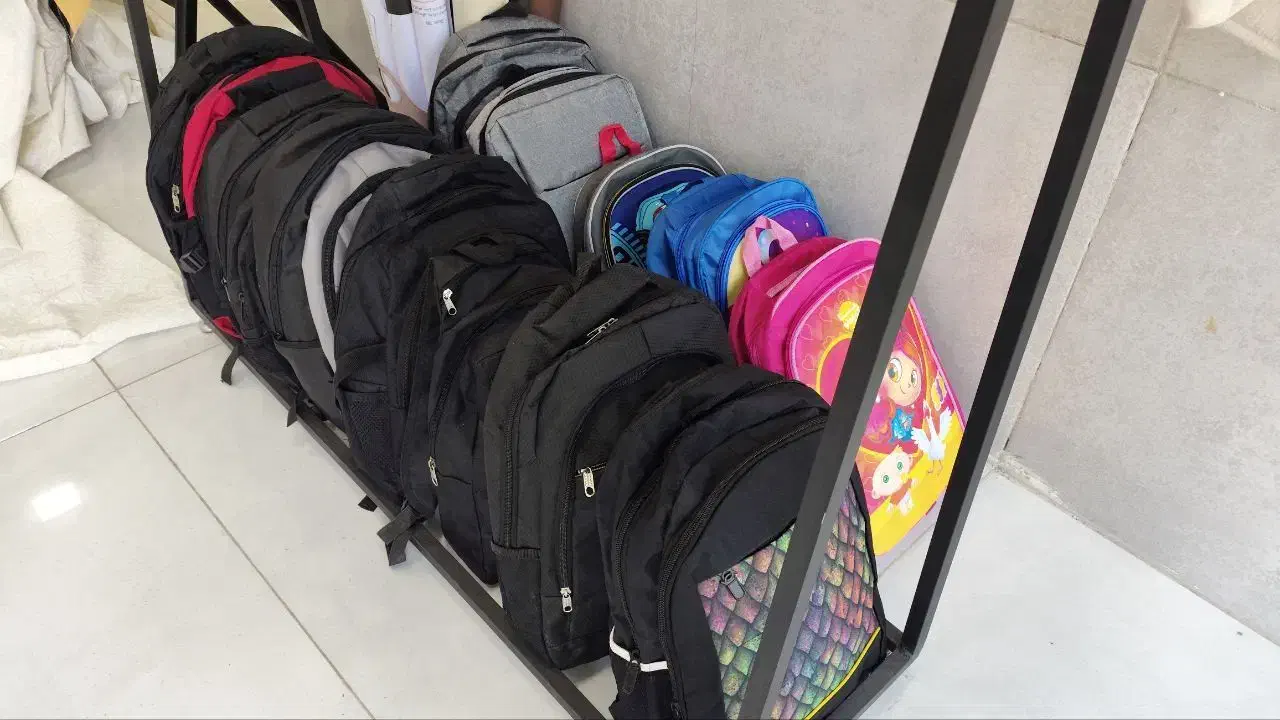 کوله مدرسه فقط ۱۸۹ تومن|کیف، کفش، کمربند|قوچان, |دیوار