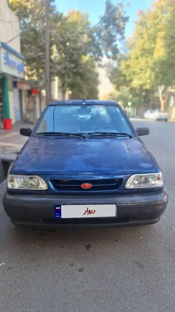 فروش پراید 131|خودرو سواری و وانت|خرمآباد, |دیوار