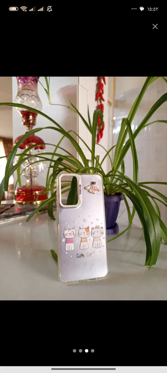 قاب گارد شیائومی 12s|لوازم جانبی موبایل و تبلت|قم, باجک دو|دیوار