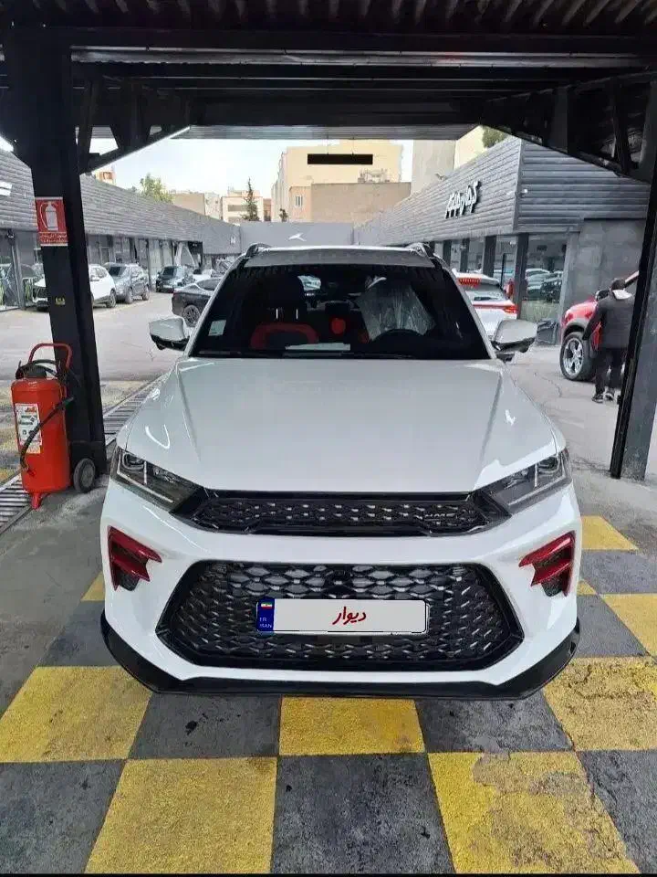 kmc A5 کی ام سی بدون رنگ مدل 1403|خودرو سواری و وانت|مشهد, احمدآباد|دیوار