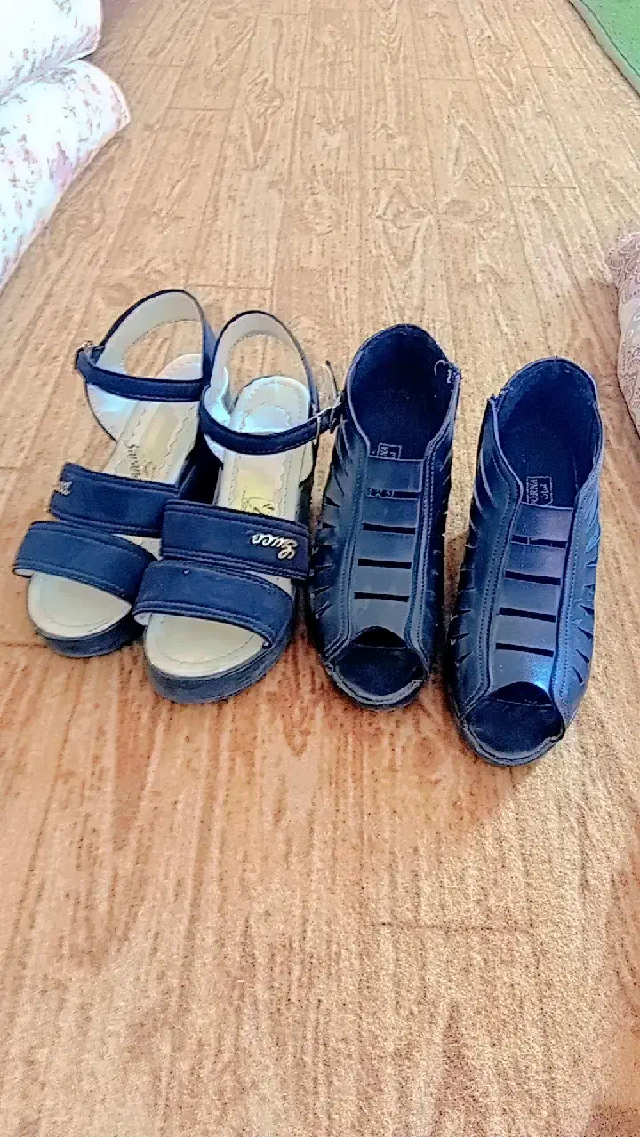 کفش زنانه سایز ۴۰|کیف، کفش، کمربند|نوشین شهر, |دیوار