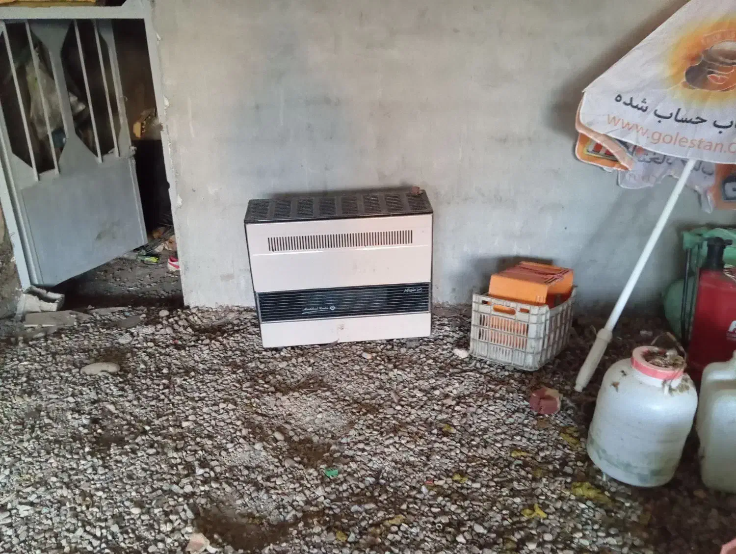 بخاری گازی|بخاری، هیتر، شومینه|قائمشهر, |دیوار