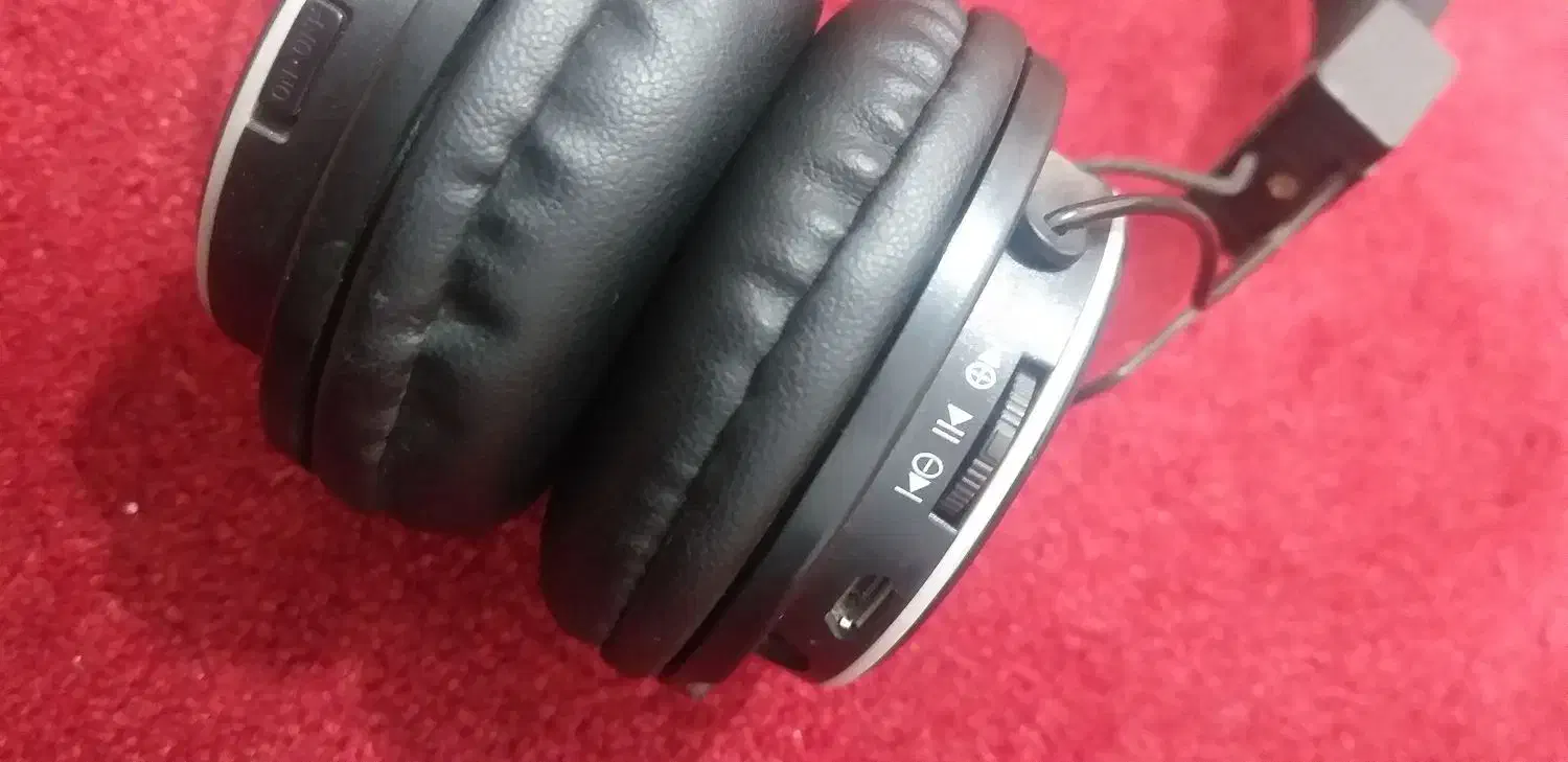 هدفون بلوتوثی نو|صوتی و تصویری|دورود, |دیوار