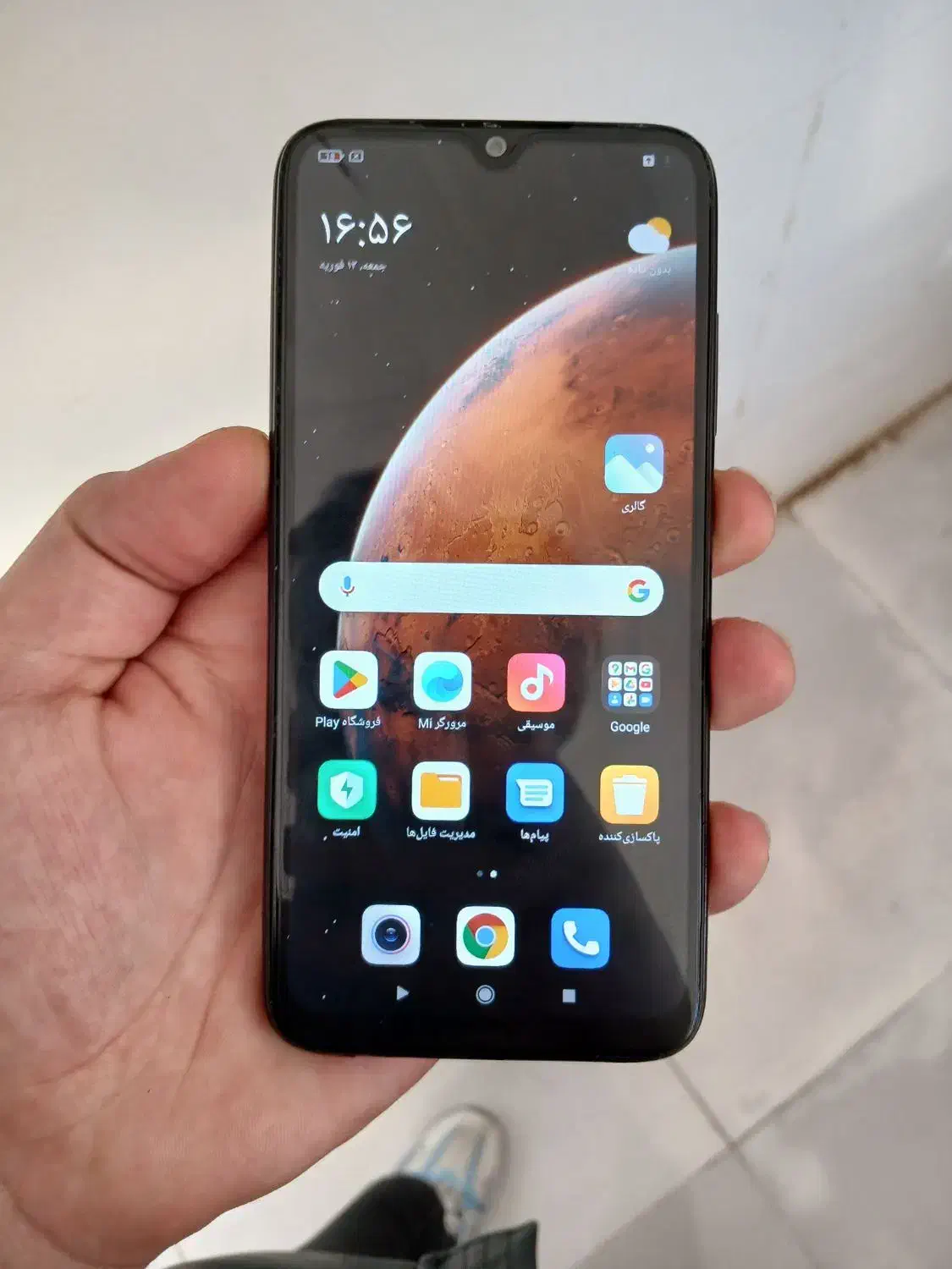 ردمی نوت 8|موبایل|آبدانان, |دیوار