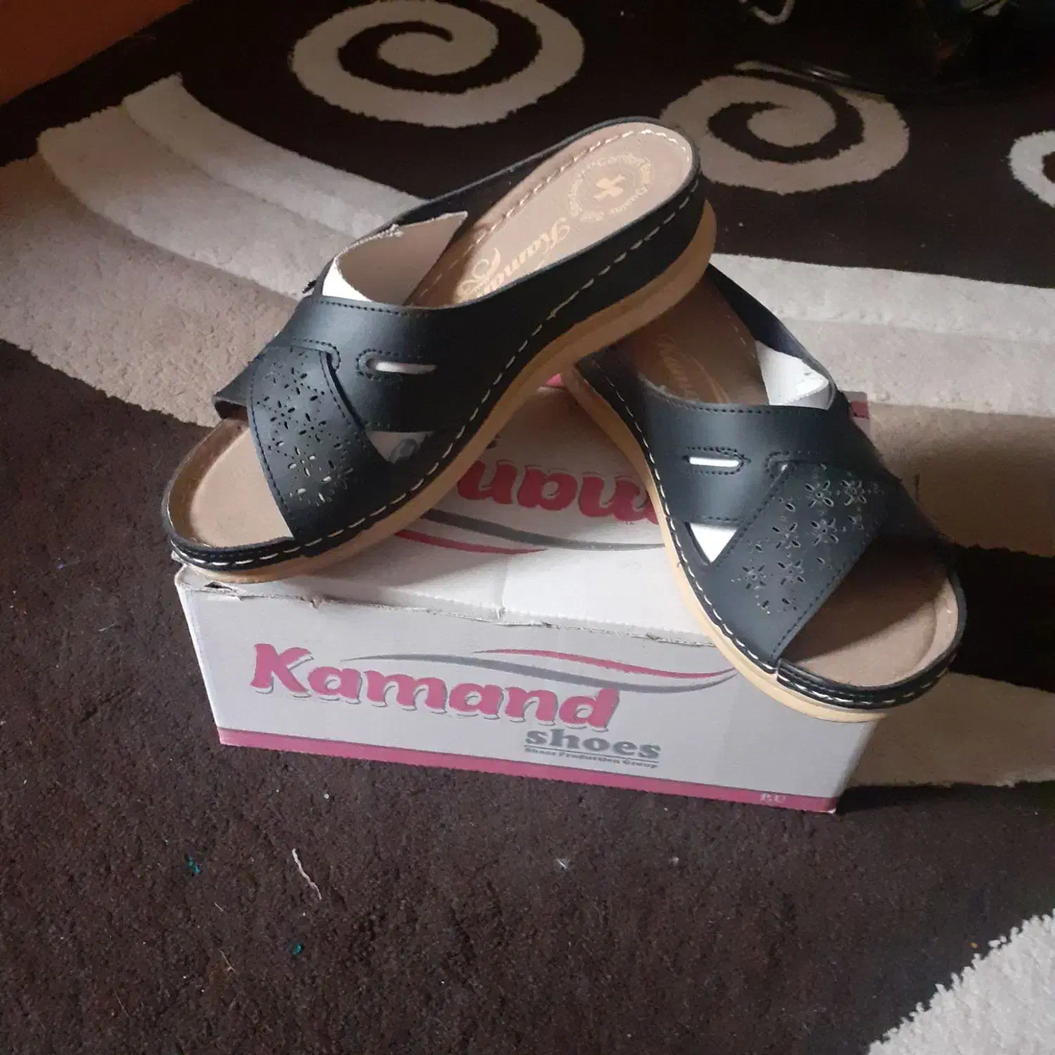 کفش وصندل|کیف، کفش، کمربند|دورود, |دیوار