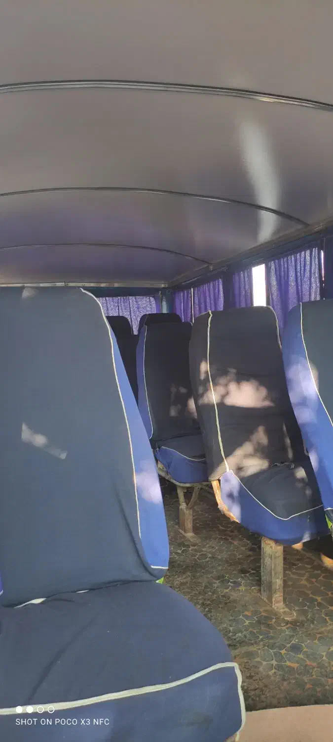 مینی بوس بنز|خودرو سنگین|چابهار, |دیوار