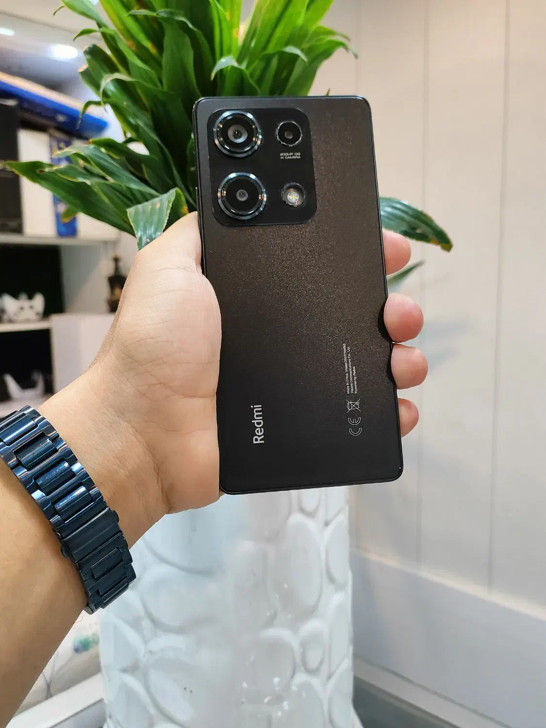 Redmi Note 14S 256/8|موبایل|کرج, گوهردشت|دیوار