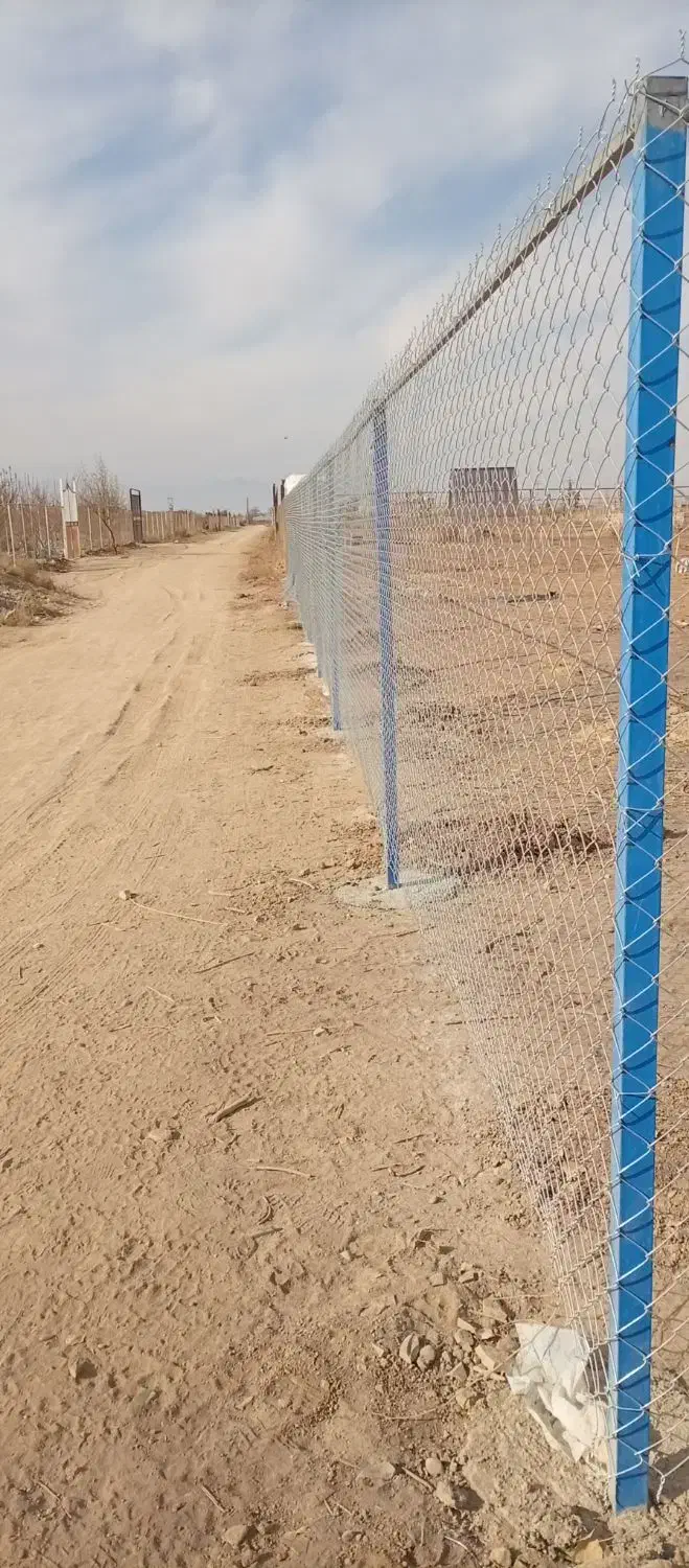 اجرای فنس وپایه فنس صفر تا صد|خدمات پیشه و مهارت|اراک, |دیوار