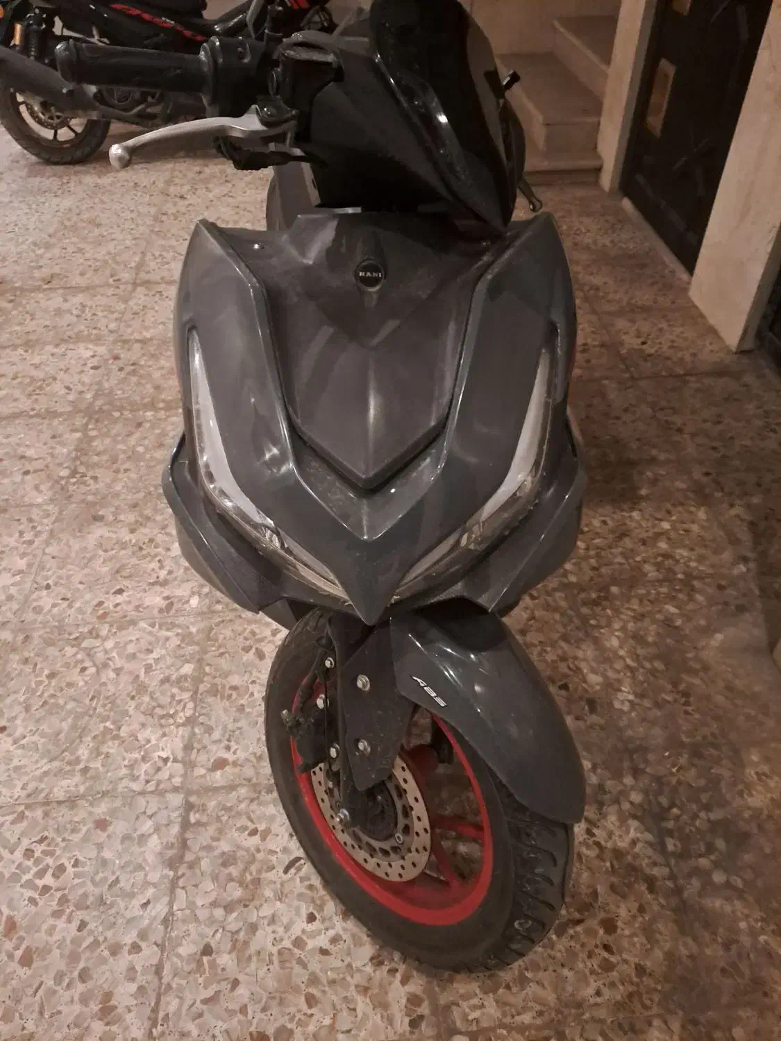 موتور ایروکس مدل ۴۰۲|موتورسیکلت|گنبد کاووس, |دیوار