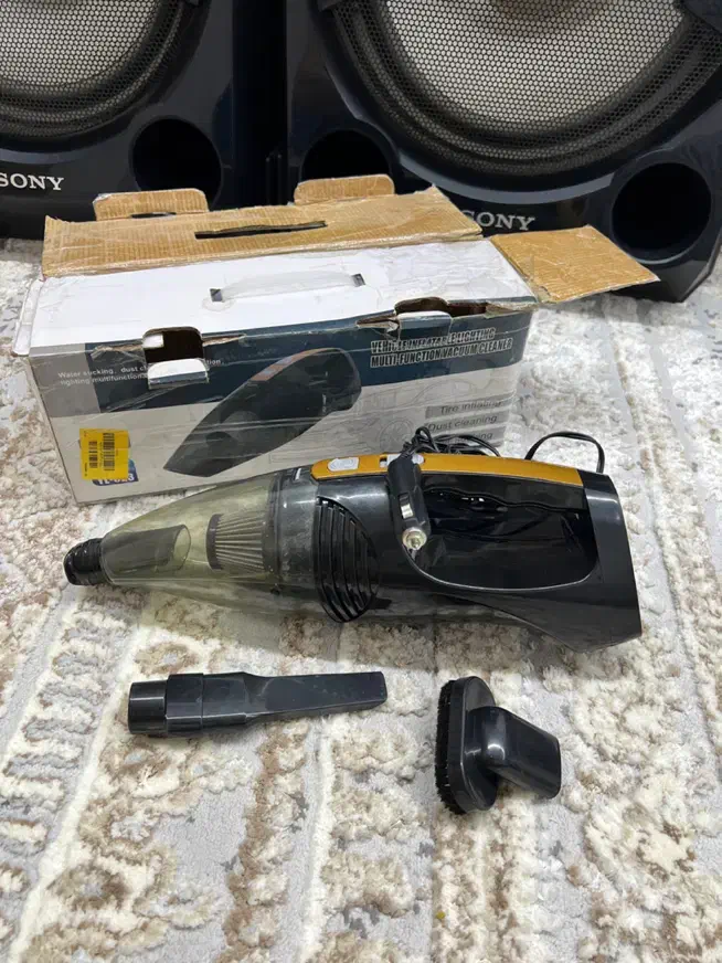 جاروبرقی خودرو|جاروبرقی، جارو شارژی، بخارشو|سنندج, |دیوار