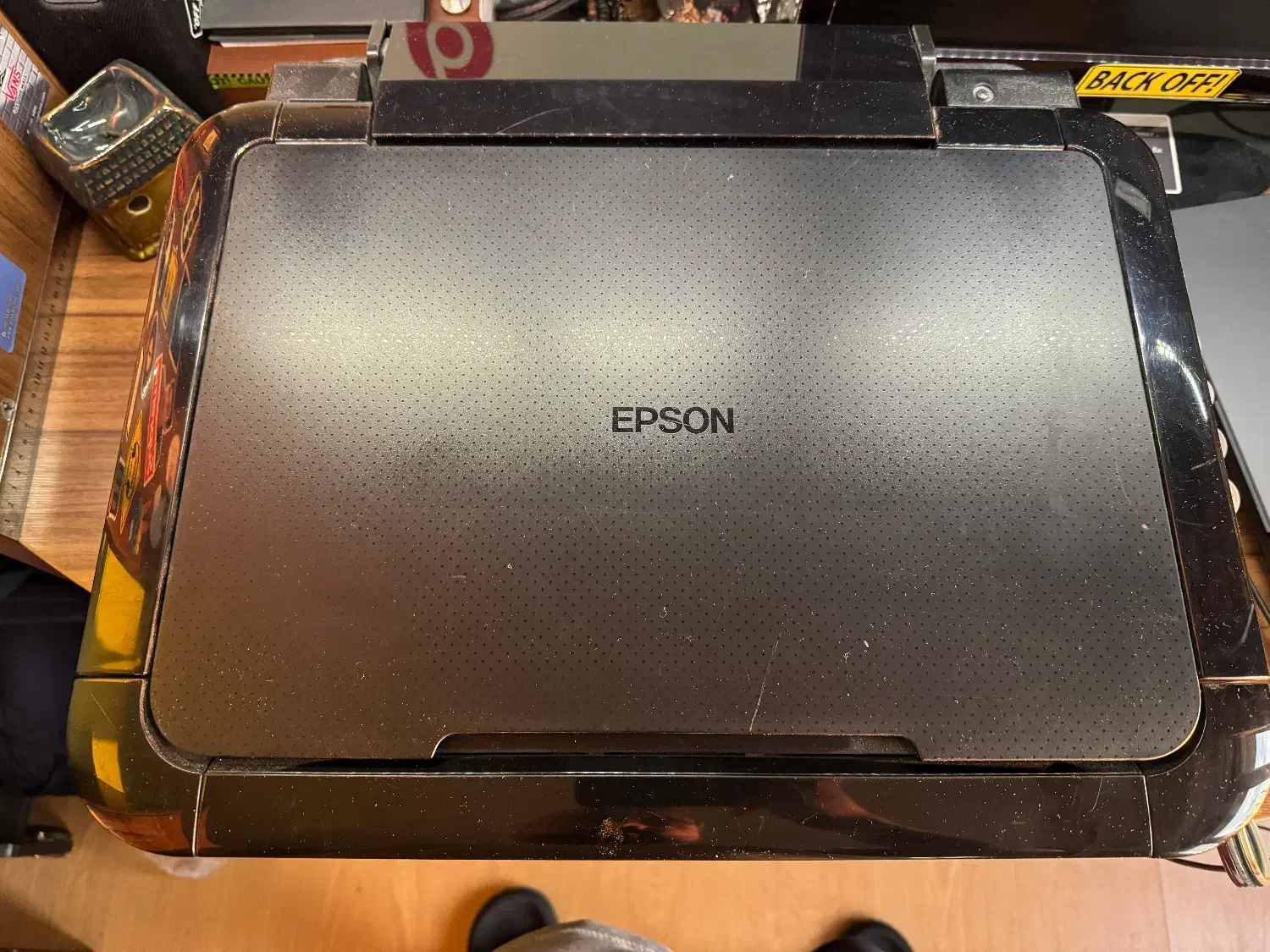 پرینتر PX660 جوهرافشان سه کاره Epson Stylus Photo|پرینتر، اسکنر، کپی، فکس|تهران, یوسف‌آباد|دیوار