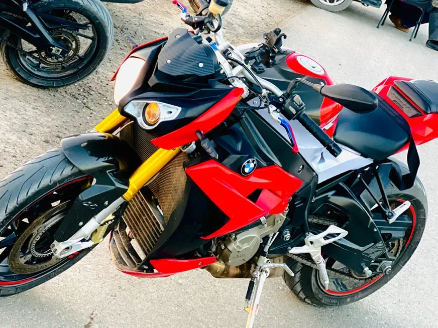 موتور bmw s1000r 2016|موتورسیکلت|تهران, آرژانتین|دیوار