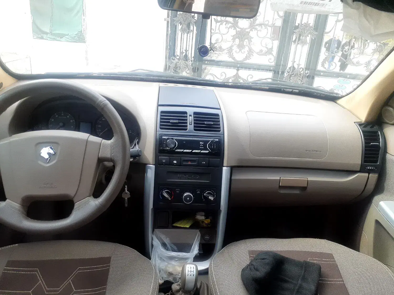 سمند lx مدل ۴۰۱|خودرو سواری و وانت|کرمان, |دیوار