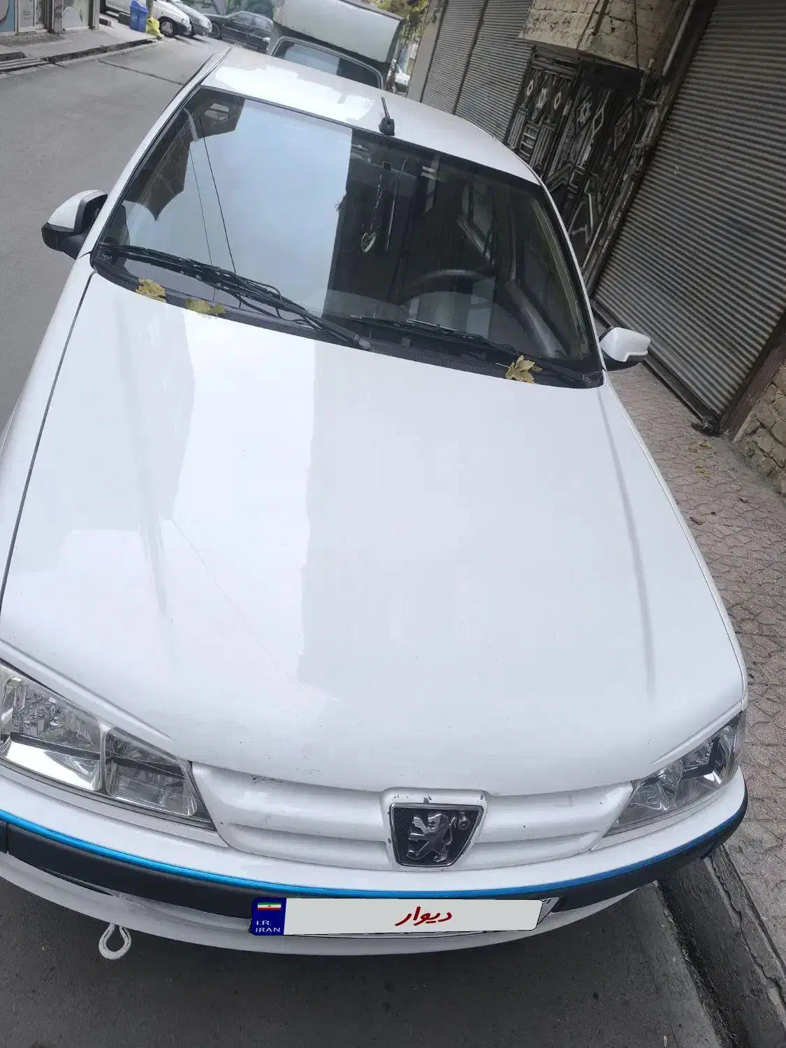 TU5پژو پارس|خودرو سواری و وانت|نسیم‌شهر, |دیوار