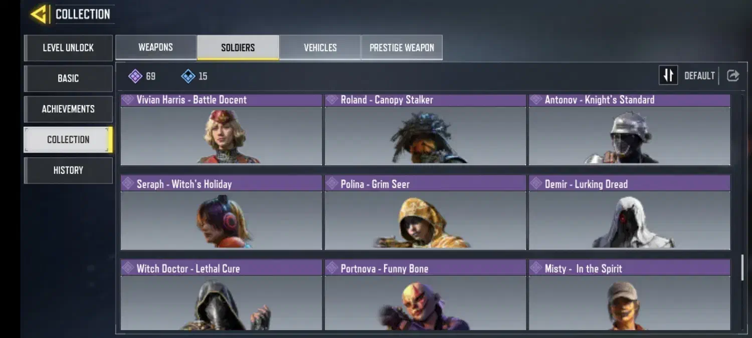 اکانت کالاف|کنسول، بازی ویدئویی و آنلاین|بردسکن, |دیوار