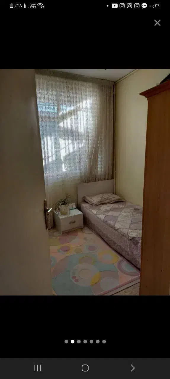 لادن /قیمت مناسب/برای خانه اولی ها|فروش آپارتمان|مشهد, شهرآرا|دیوار