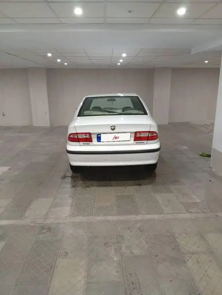 سمند Lx|خودرو سواری و وانت|کرج, ساماندهی|دیوار