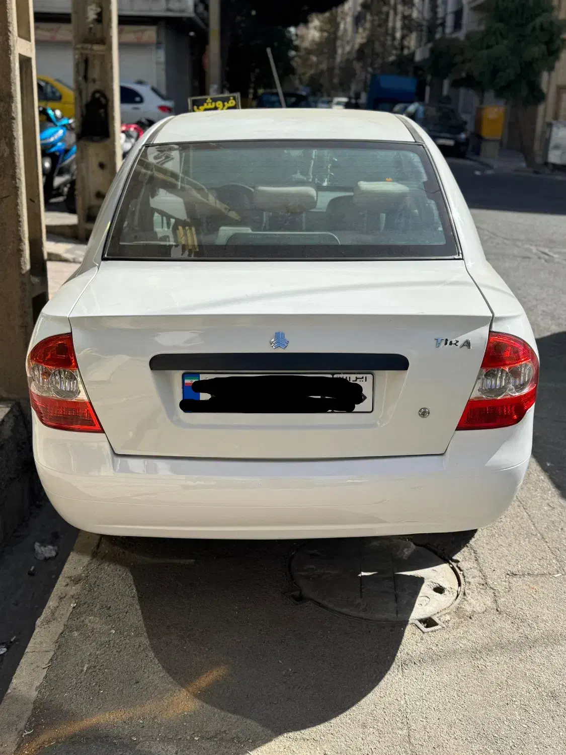 تیبا صندوق مدل ۹۹، فقط اقساط/چک|خودرو سواری و وانت|تهران, نارمک جنوبی|دیوار