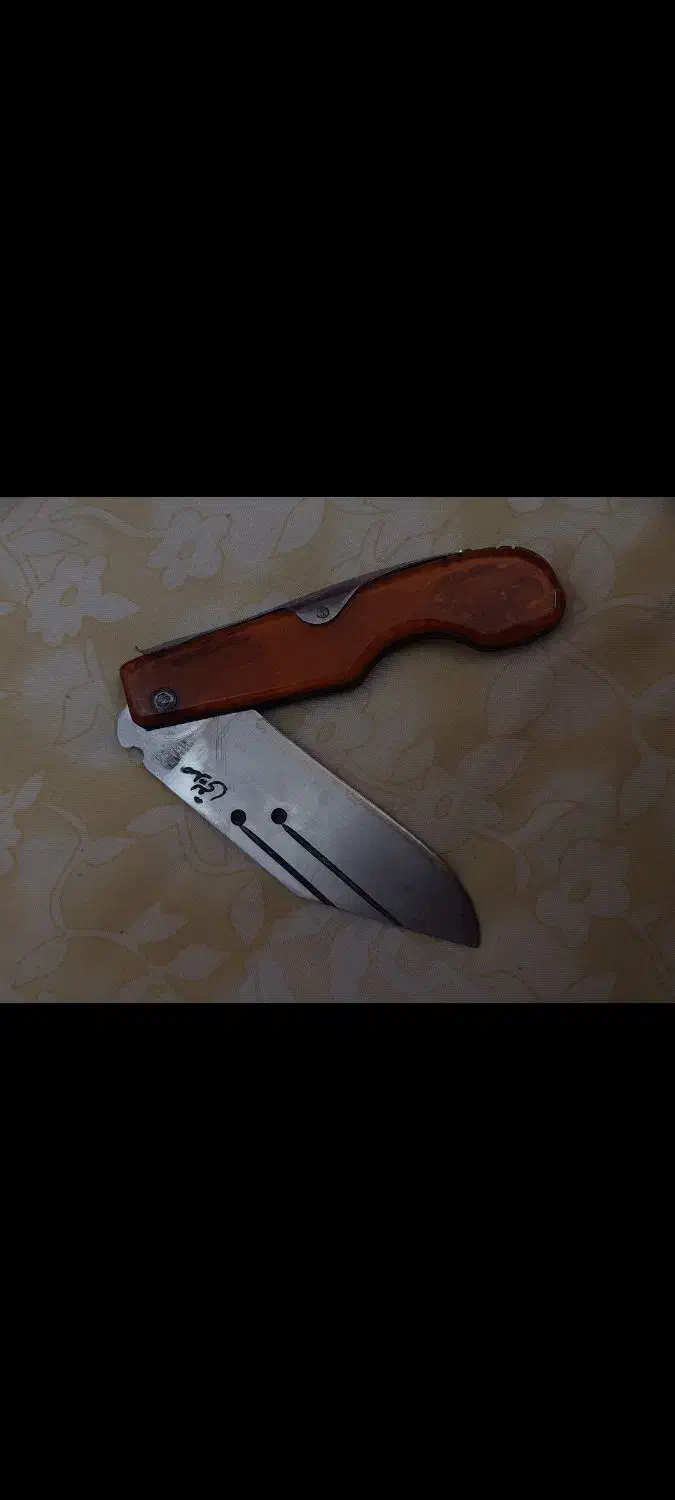 چاقو بوکانی|کلکسیون اشیاء عتیقه|اهر, |دیوار