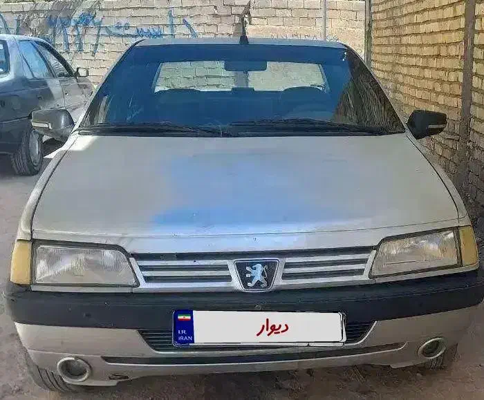 روآ Roa مدل ۸۸|خودرو سواری و وانت|شیراز, میانرود|دیوار