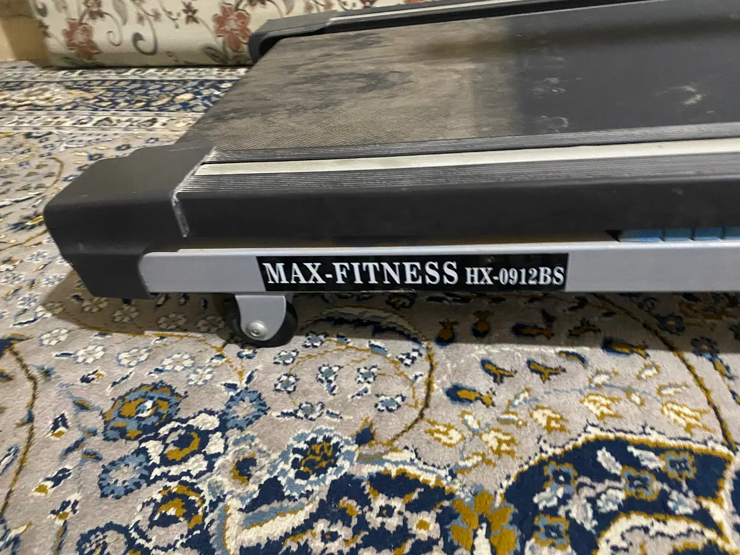 تردمیل|تجهیزات ورزشی|اهواز, آسیاباد|دیوار