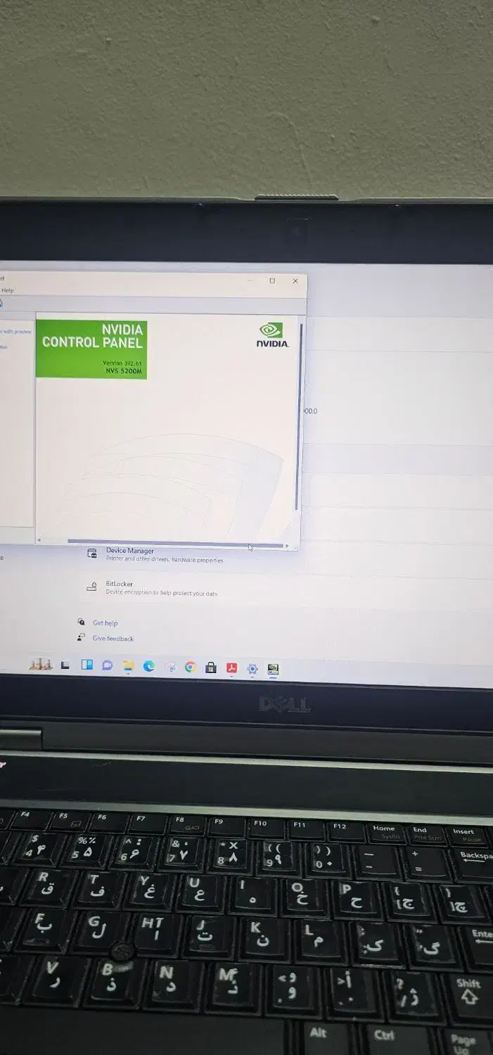 لپ تاب dell|رایانه همراه|تیران, |دیوار