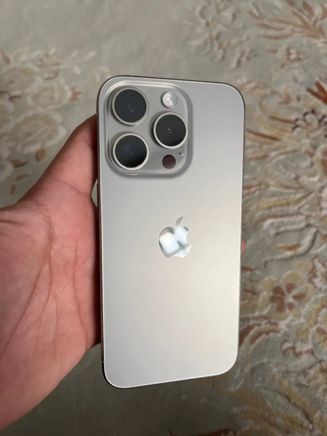 ایفون ۱۵پرو|موبایل|تهران, جیحون|دیوار