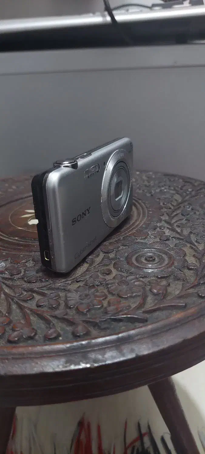 دوربین Sony Cyber-shot W710|دوربین عکاسی و فیلمبرداری|رشت, باهنر|دیوار