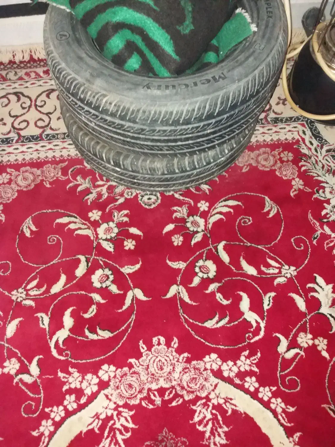 لاستیک دور15|حراج|زابل, |دیوار