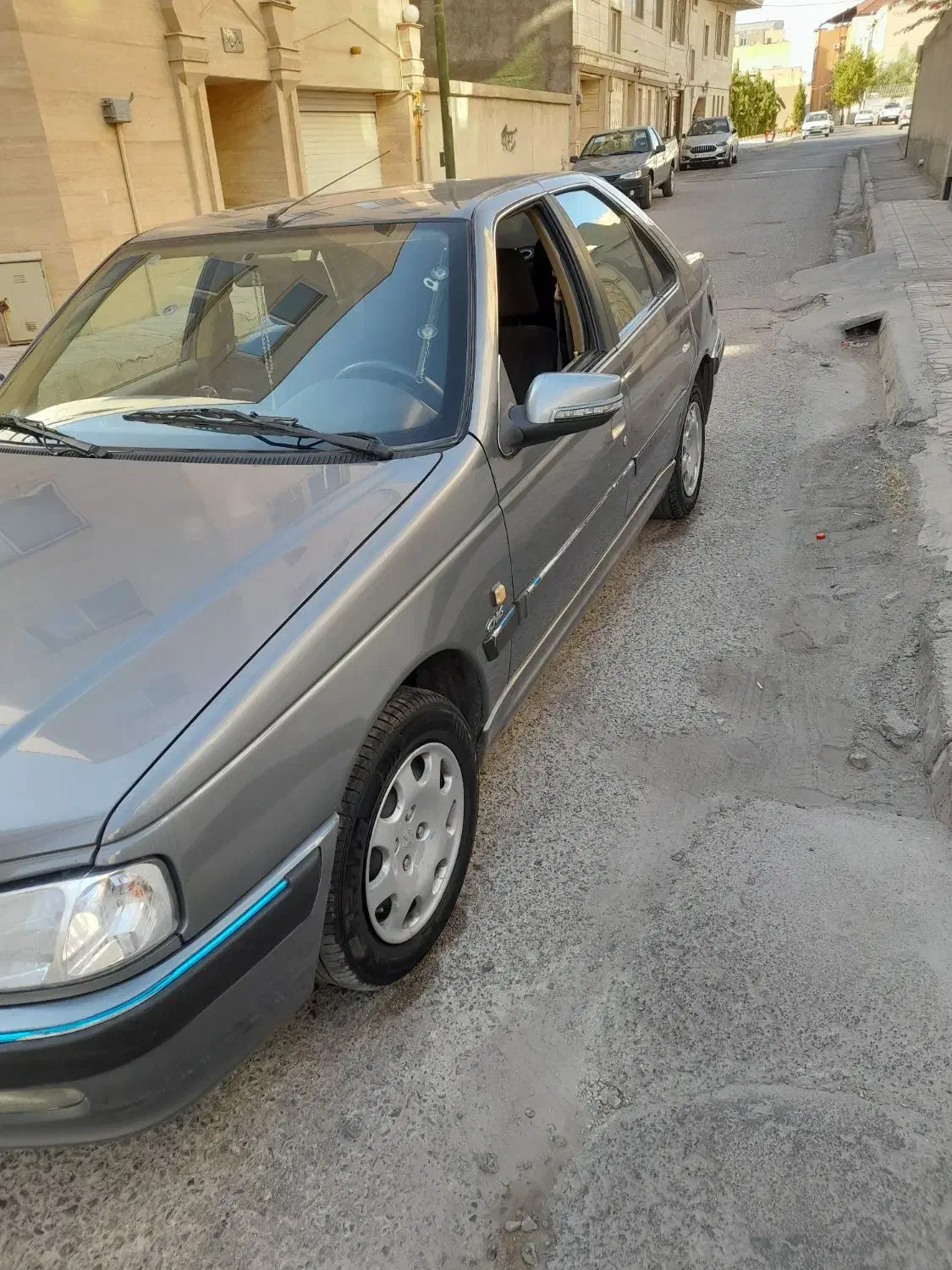 پژوپارس مدل ۹۸|خودرو سواری و وانت|سمنان, |دیوار