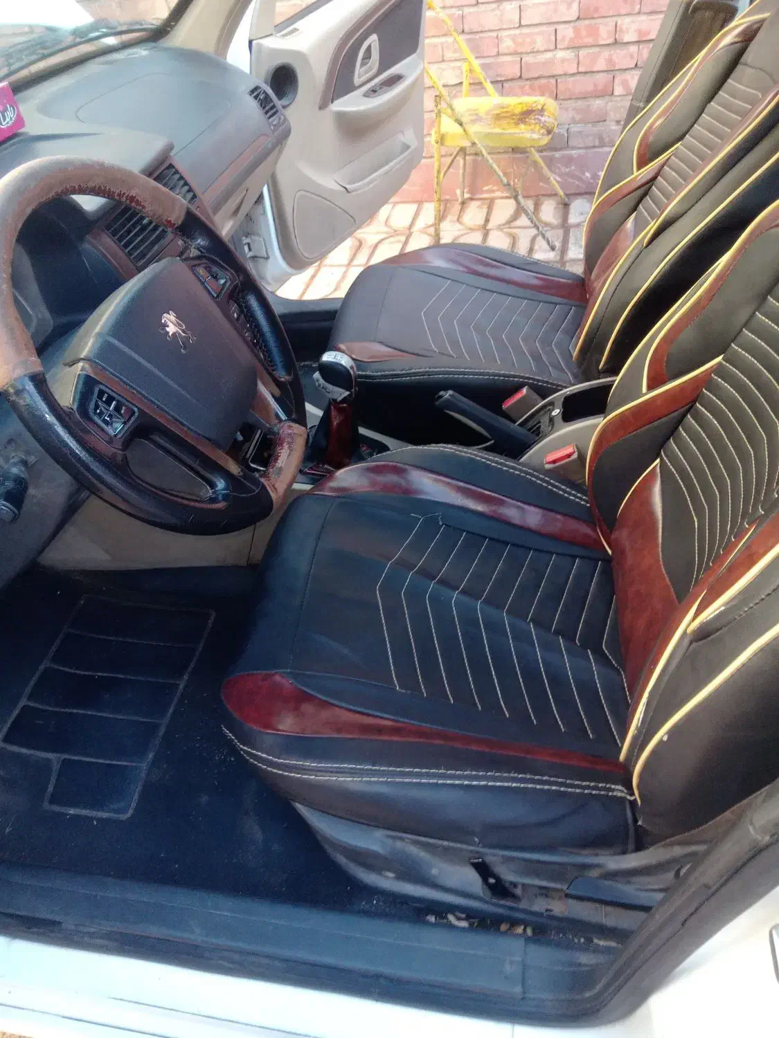 پارس سال مدل 96|خودرو سواری و وانت|بردسیر, |دیوار