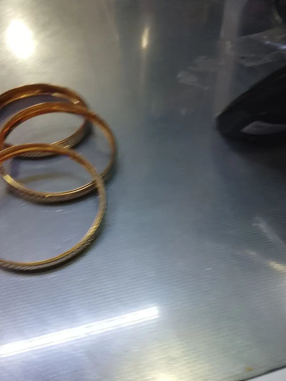 النگو نو|جواهرات|پرند, فاز ۲|دیوار