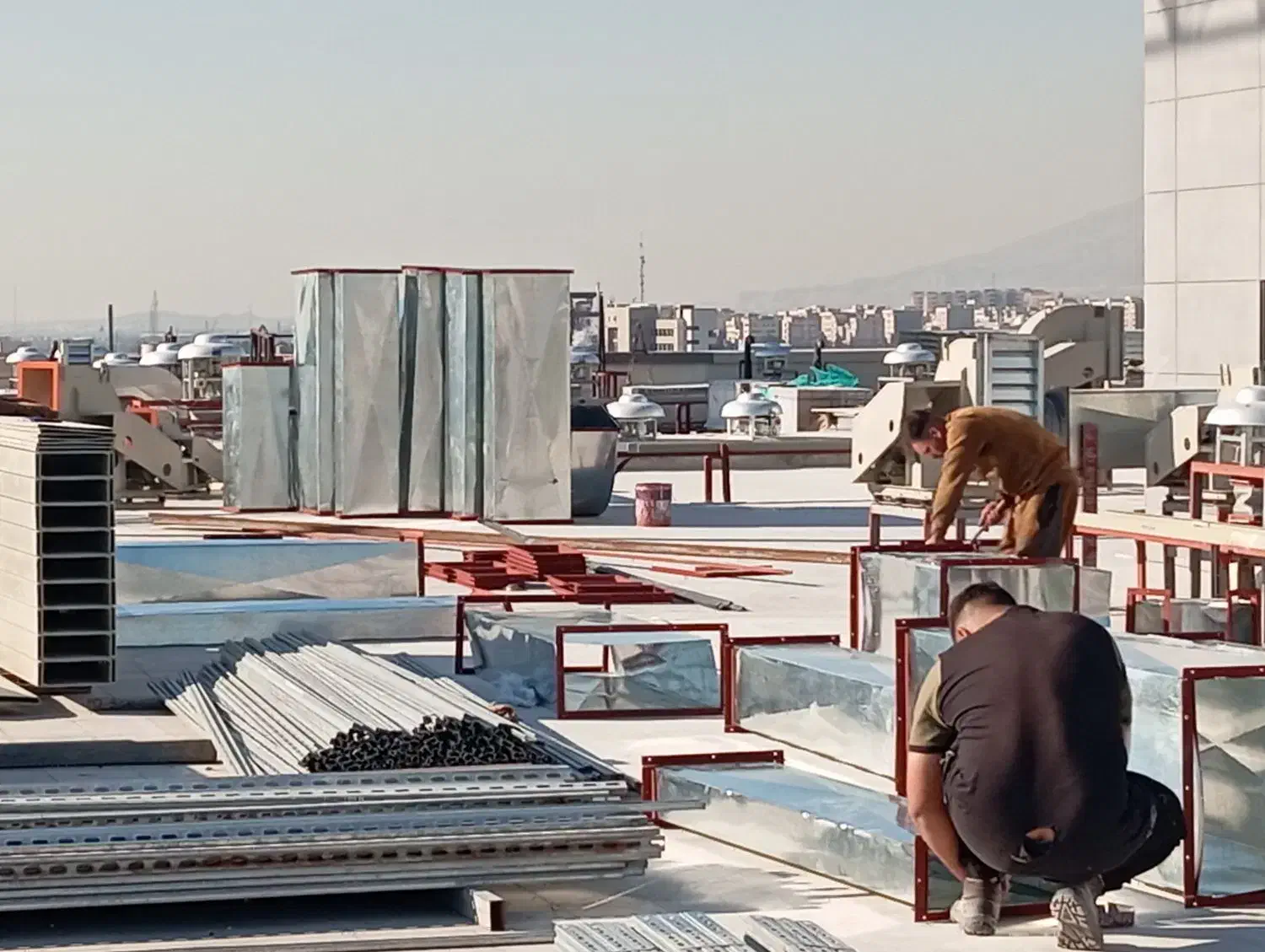 کانالسازی|خدمات پیشه و مهارت|جم, |دیوار