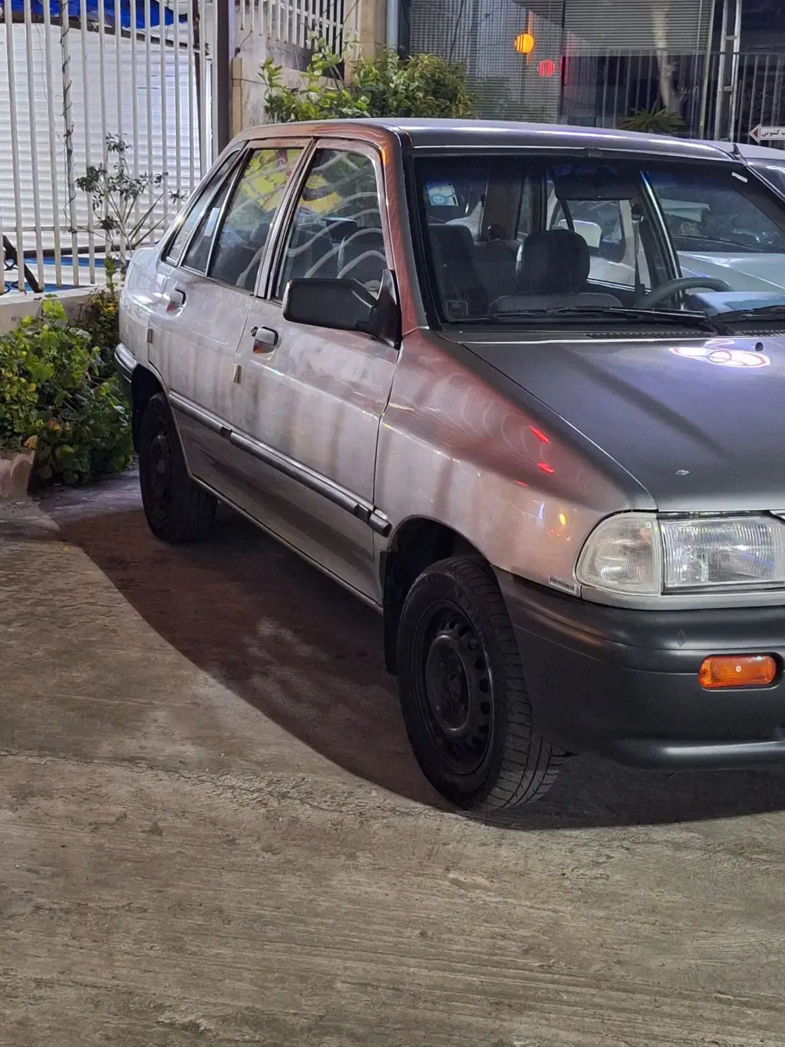 پراید ۸۴ سنگر|خودرو سواری و وانت|سنگر, |دیوار