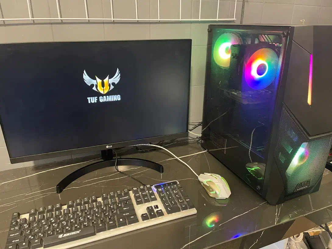 سیستم حرفه ای گیمینگ رندرینگ مهندسی رایزن ۷ رم ۳۲|رایانه رومیزی|شیراز, دلجو|دیوار