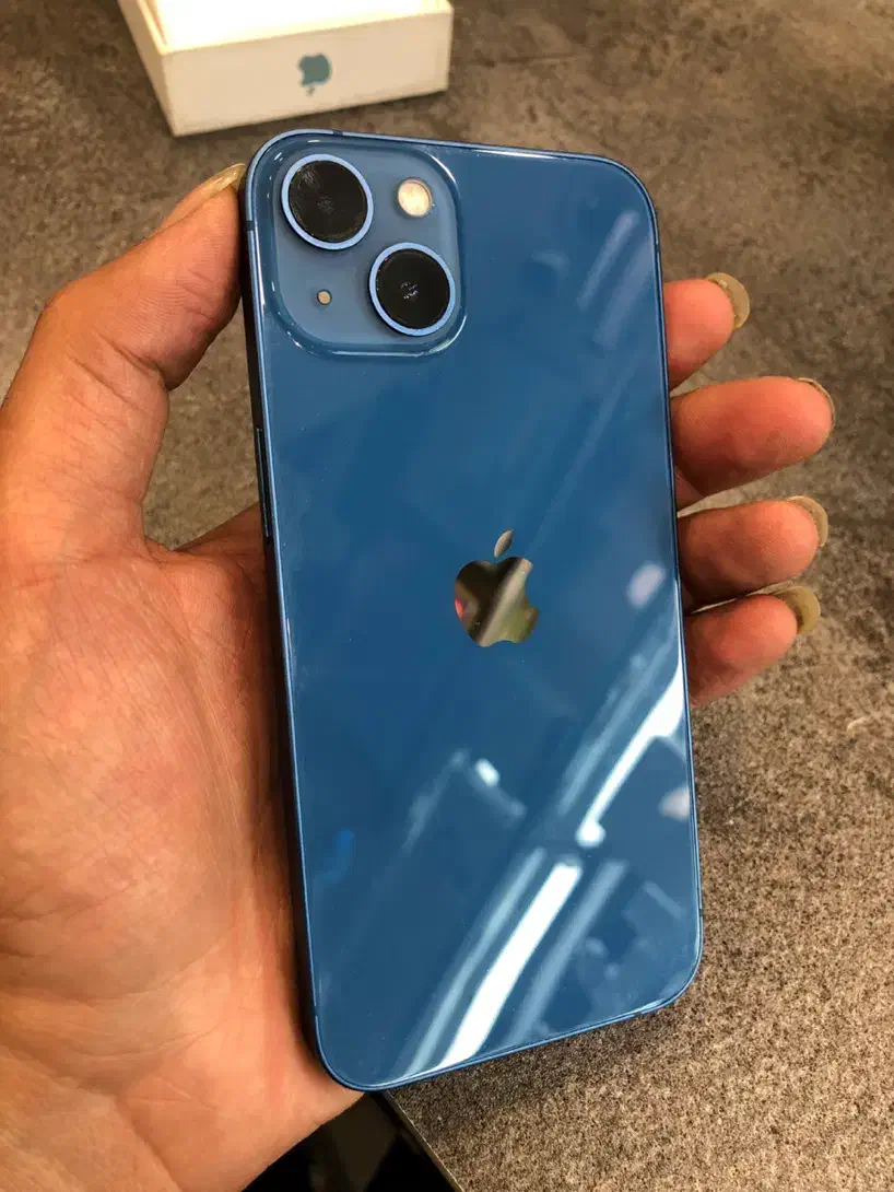 ip 13 normal 256g ZA|موبایل|تهران, افسریه شمالی|دیوار