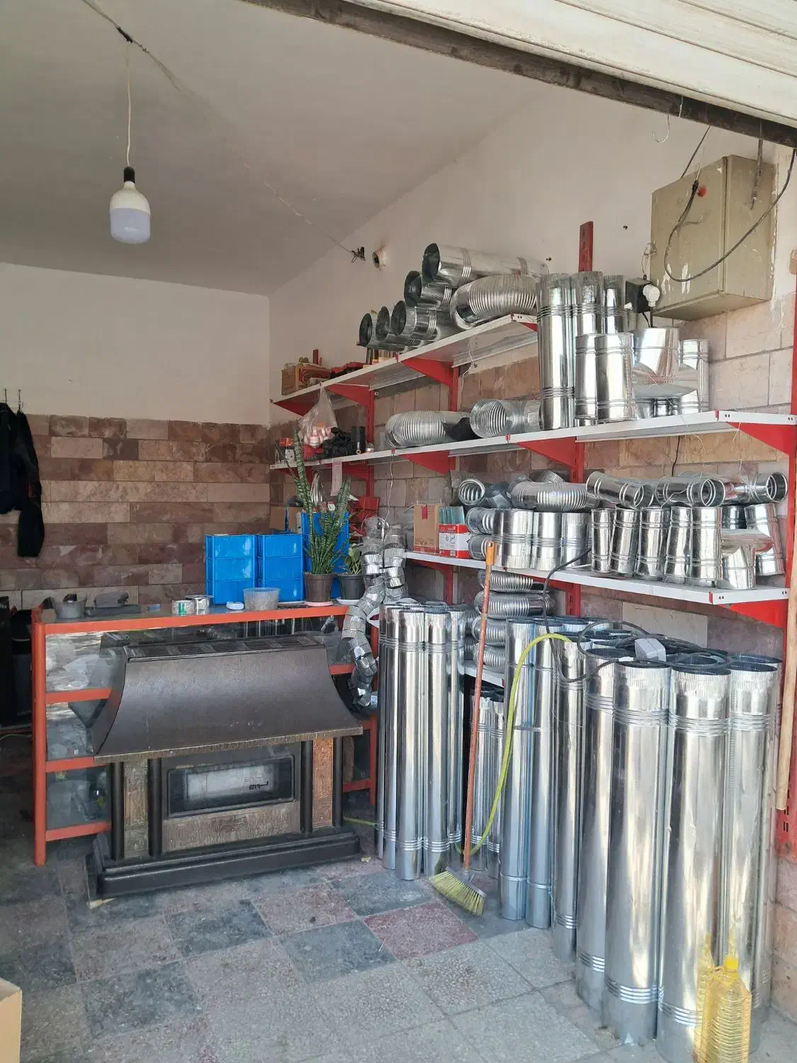 بوتان تعمیرات انواع ابگرمکن بخاری نصب پمپ شیرآلات|خدمات پیشه و مهارت|کرمان, |دیوار