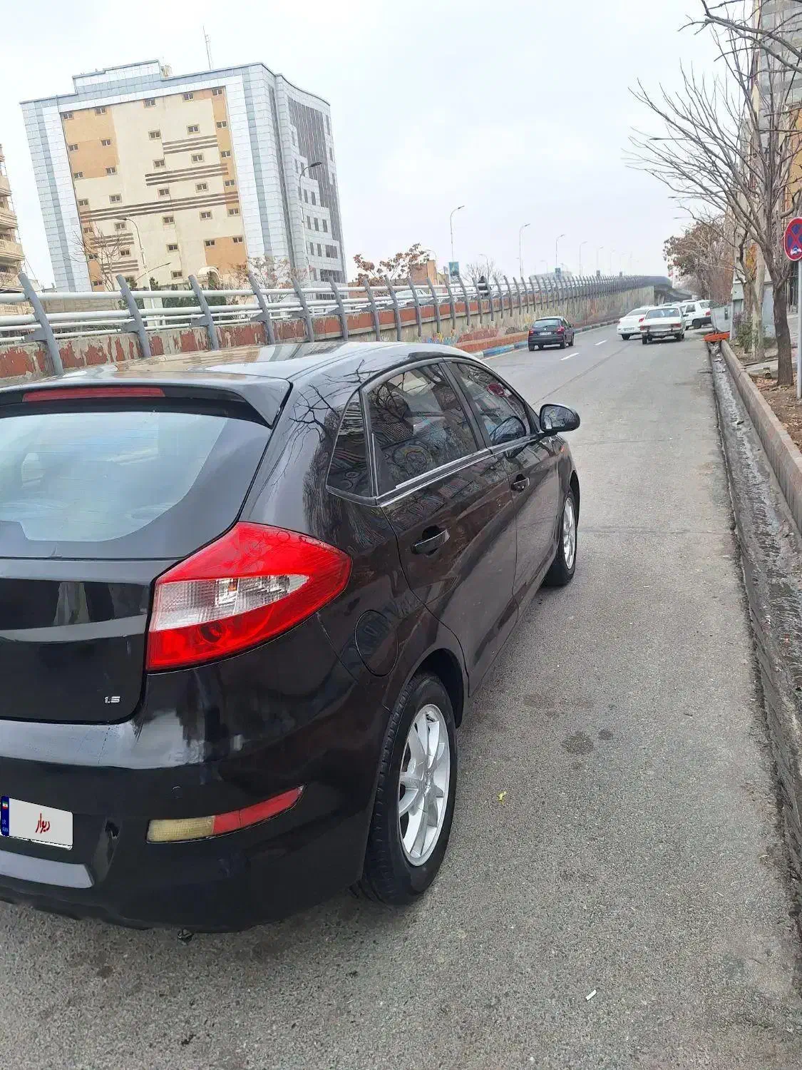 ام‌وی‌ام‌315مدل۹۳|خودرو سواری و وانت|تبریز, |دیوار