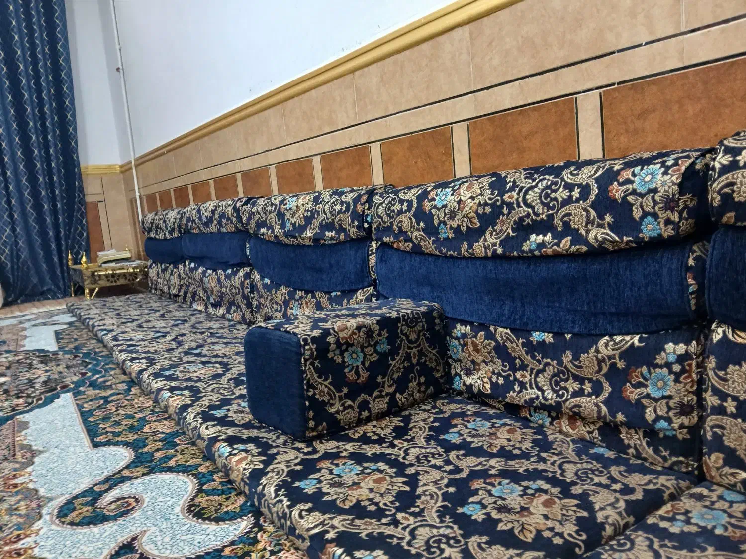 مبل خلیجی|مبلمان خانگی و میز عسلی|اهواز, شریعتی جنوبی|دیوار