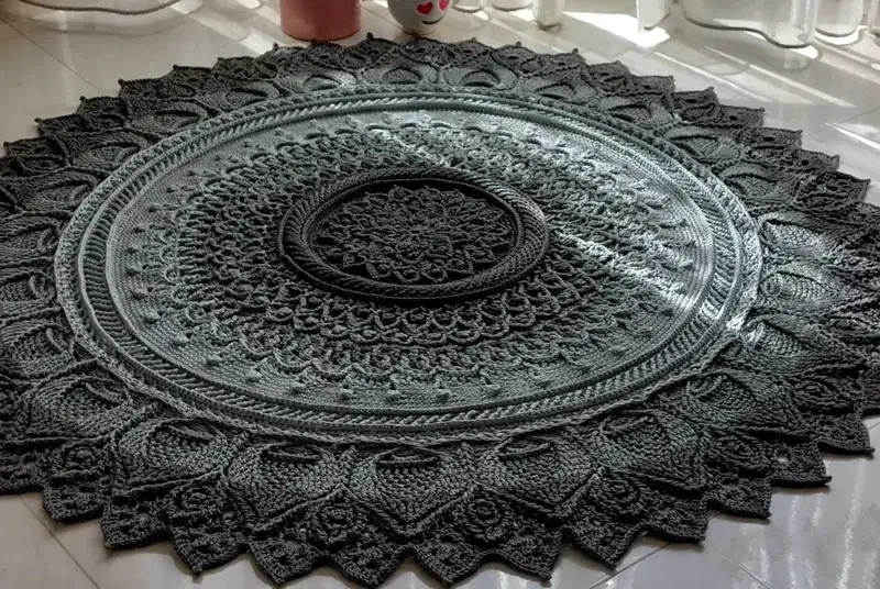 فرشینه دستباف((مرسریزه)|فرش|مشهد, فرودگاه|دیوار