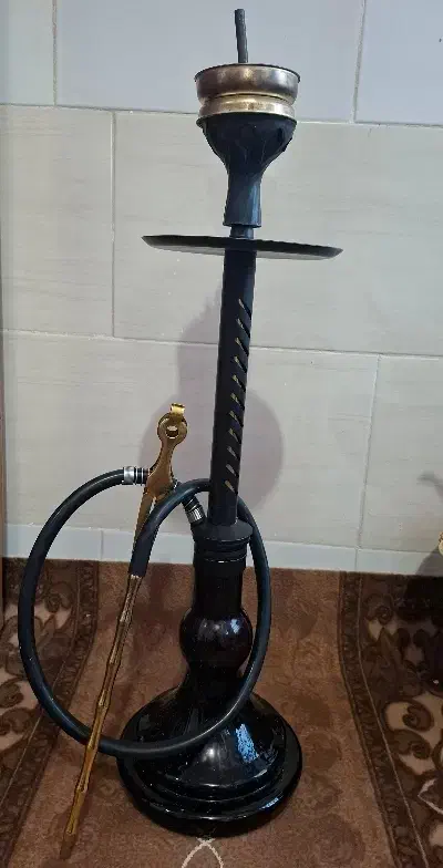 قلیان هوکا|کلکسیون و سرگرمی|خاتم, |دیوار