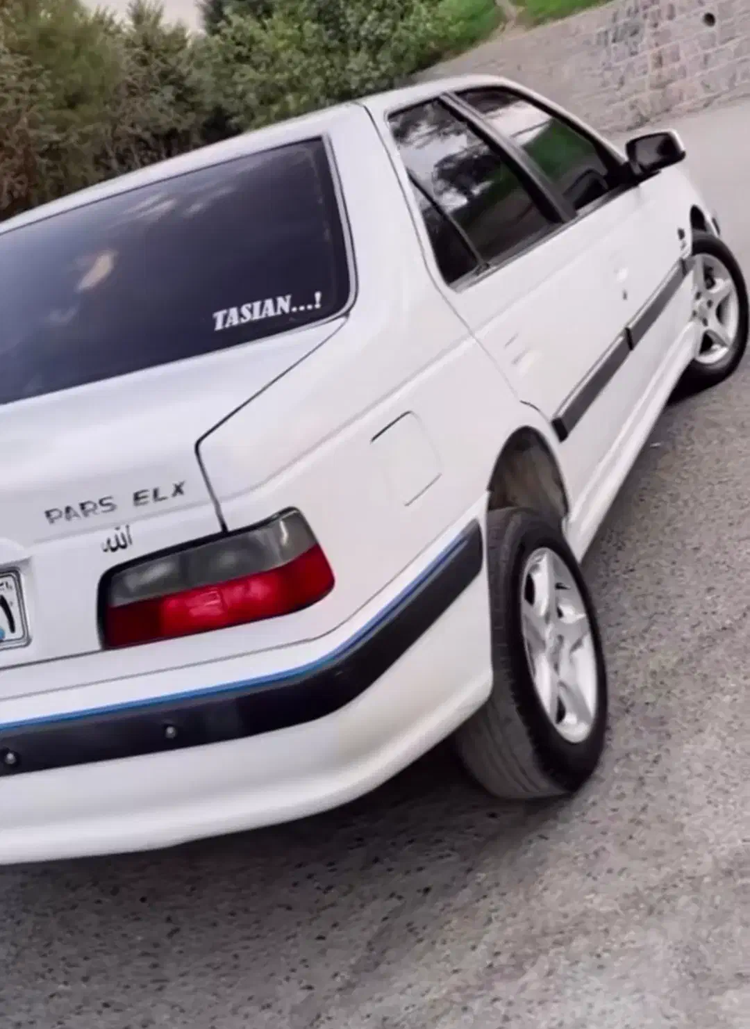 پارس elx|خودرو سواری و وانت|سنندج, |دیوار